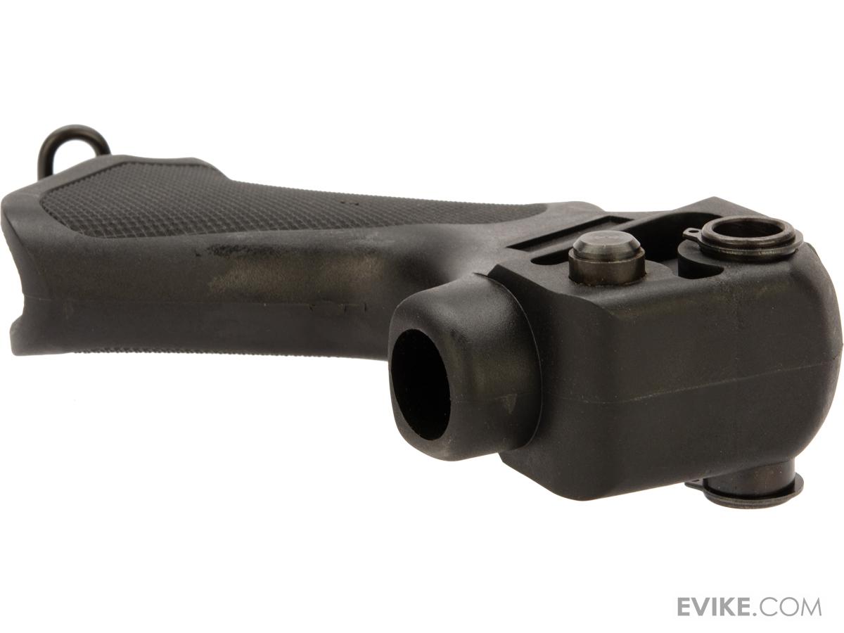 S&T Nylon Fiber Pistol Grip for Airsoft M870 Shotguns (Color Black