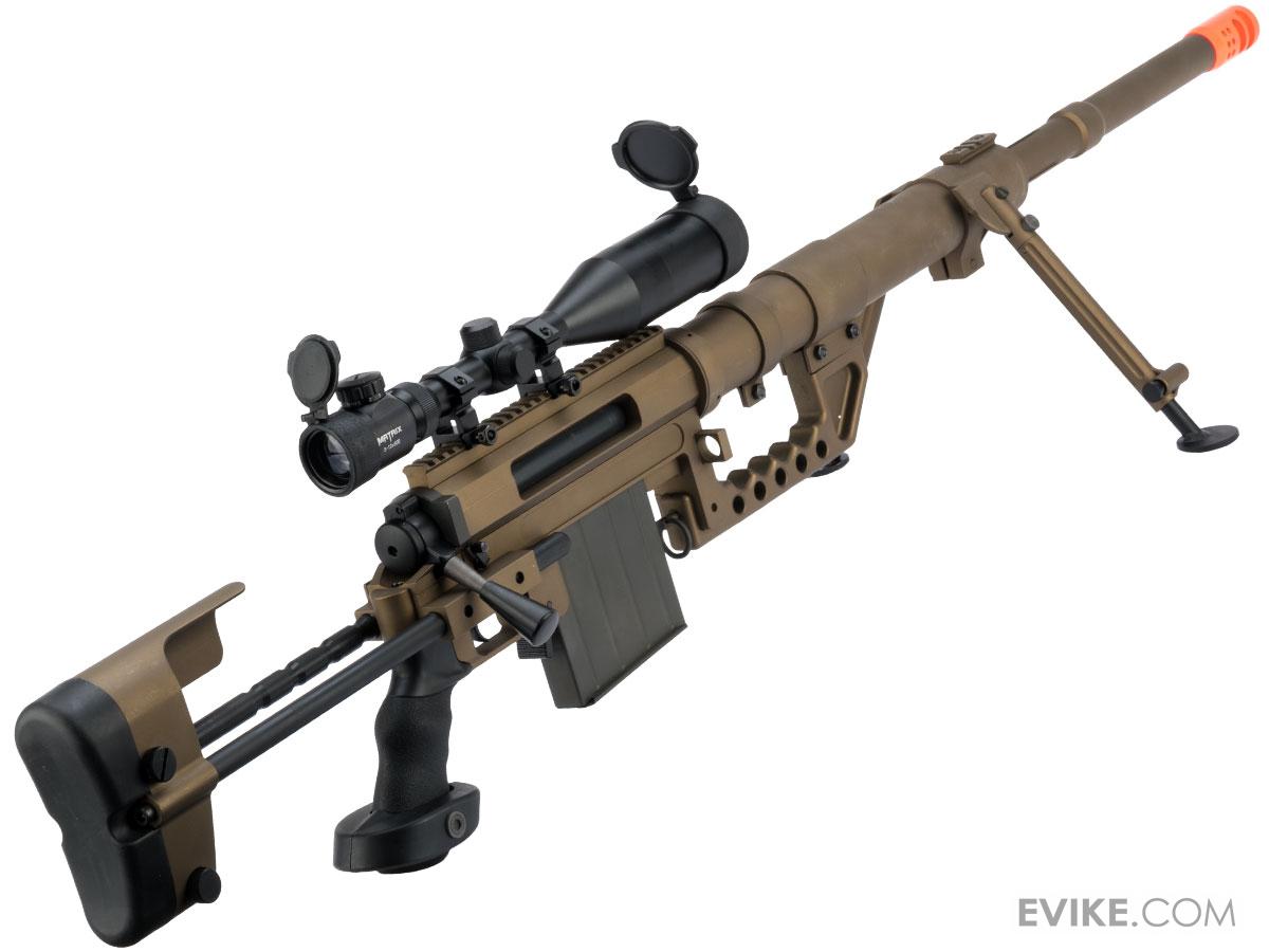 CheyTac Licensed M200 Intervention Bolt Action Custom Sniper Rifle