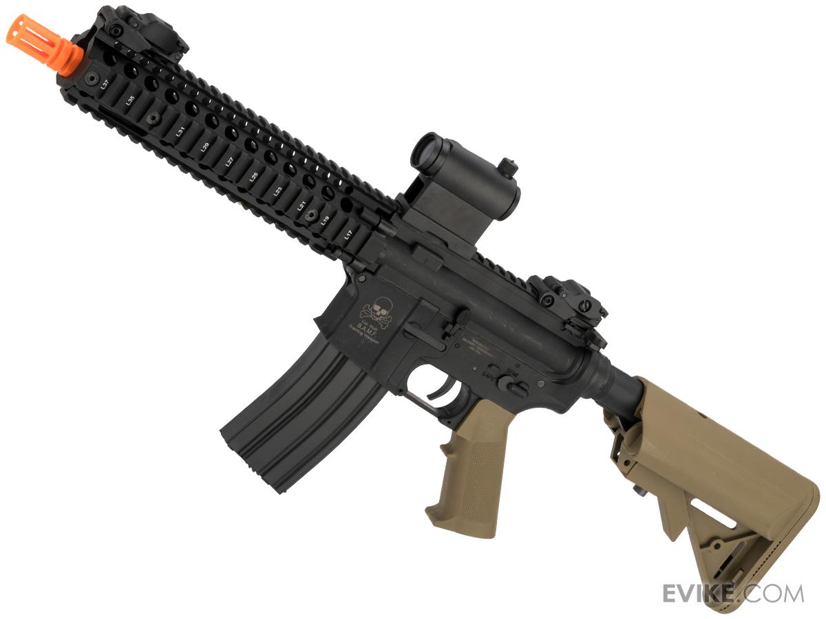 "Go Airsoft Starter Package" Avengers BAMF M4 Lipo Ready Airsoft AEG