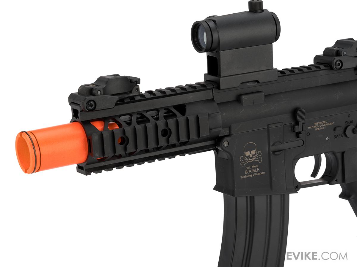 "Go Airsoft Starter Package" Avengers BAMF M4 LiPo Ready Airsoft AEG