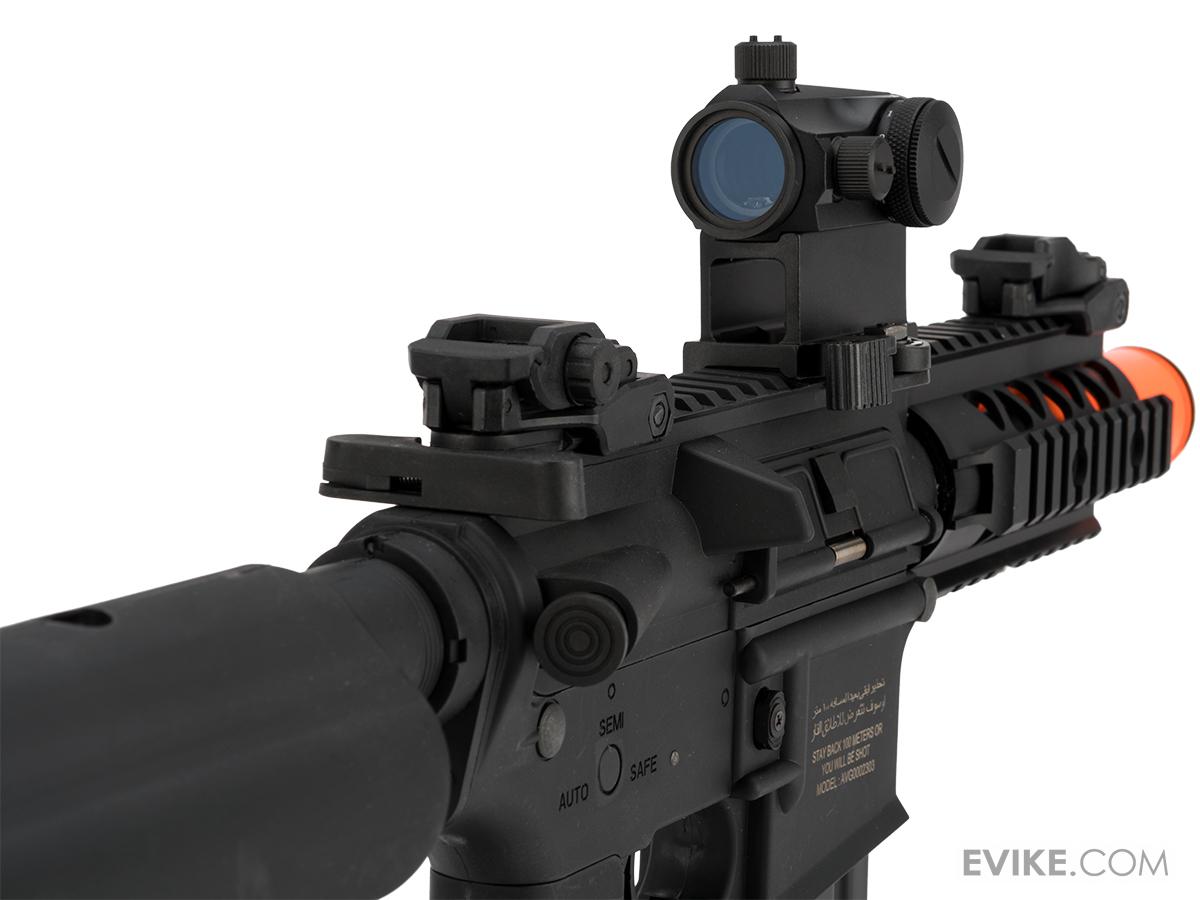 "Go Airsoft Starter Package" Avengers BAMF M4 LiPo Ready Airsoft AEG