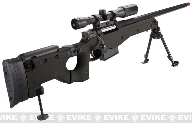 ARES SNIPER 530FPS MSR-008 OD