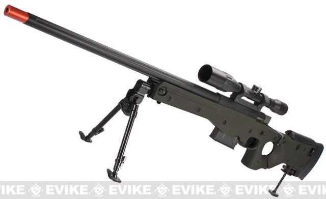ARES SNIPER 530FPS MSR-008 OD