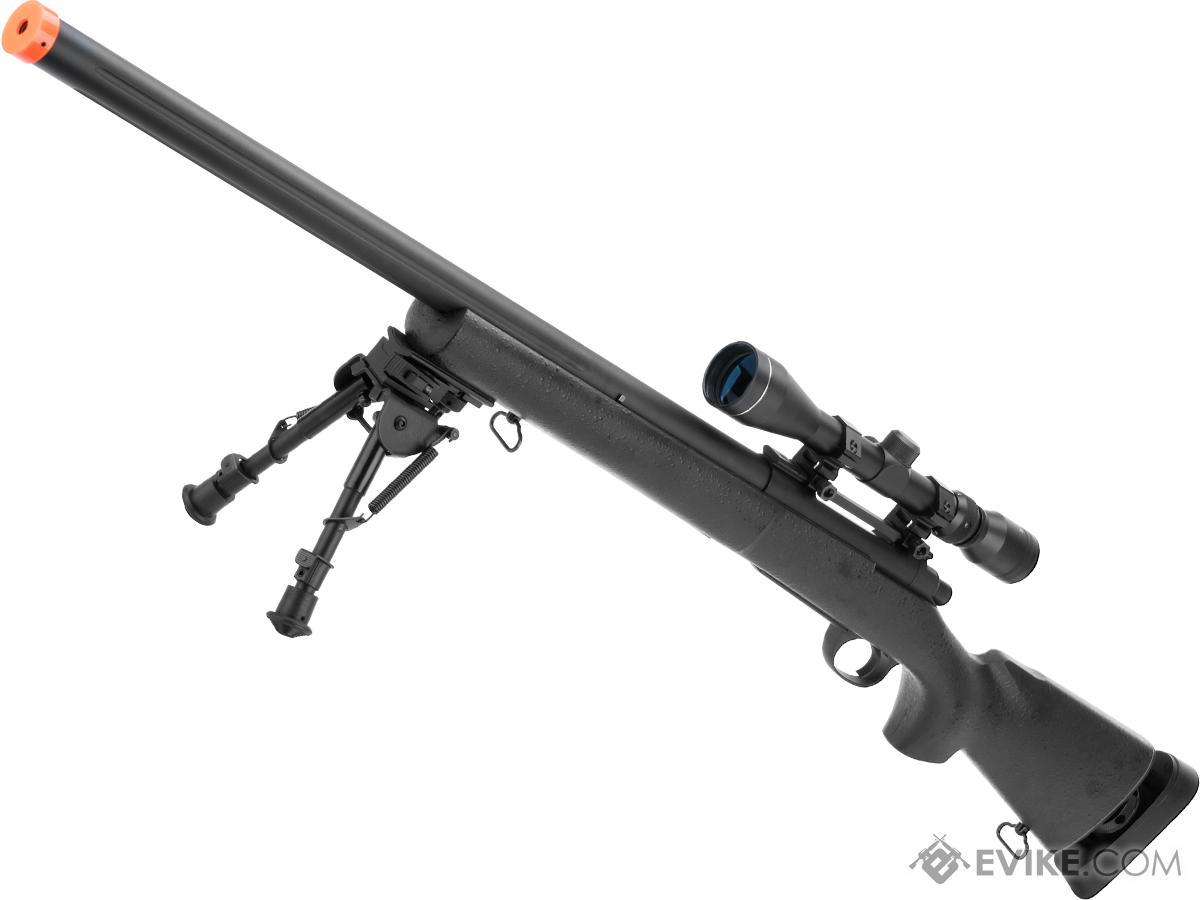 M24 Sniper Rifle Review –