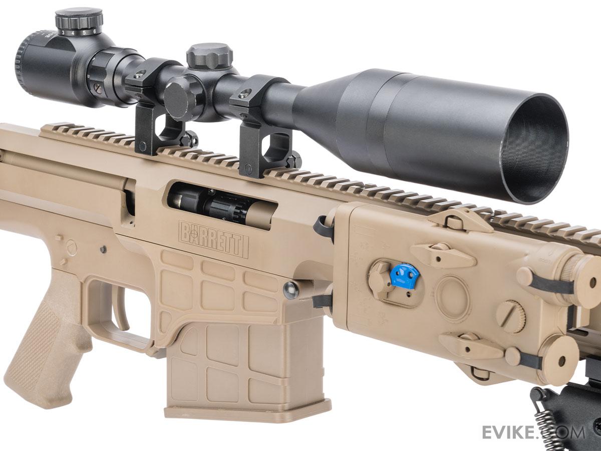 Barrett Licensed M98B w/ Folding Stock Long Range Airsoft