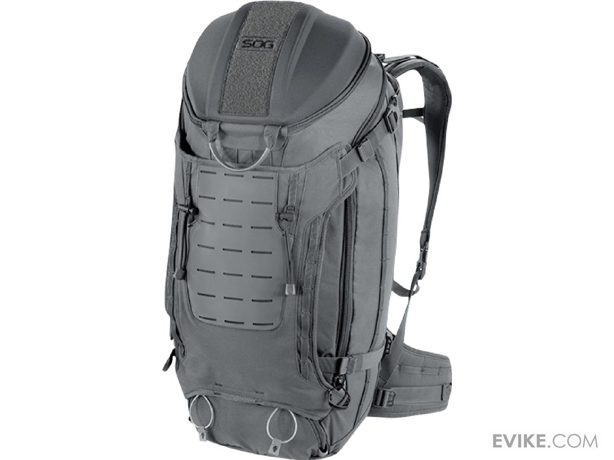 SOG Seraphim 35 MultiDay Backpack (Color Grey), Tactical Gear/Apparel