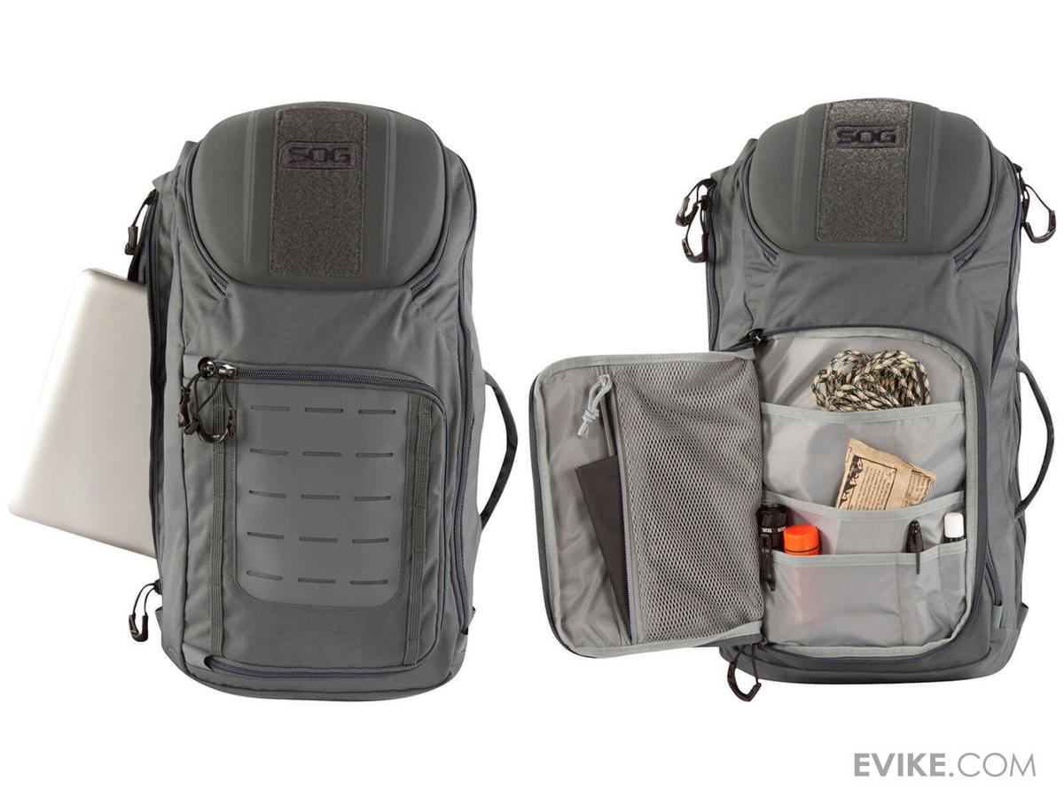 SOG Evac Sling 18 Sling Pack (Color Black), Tactical Gear/Apparel