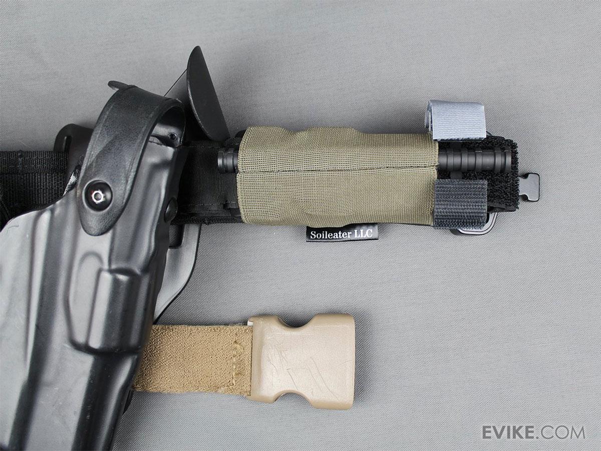 Soileater Belt Mounted Tourniquet Holder (Color Ranger Green