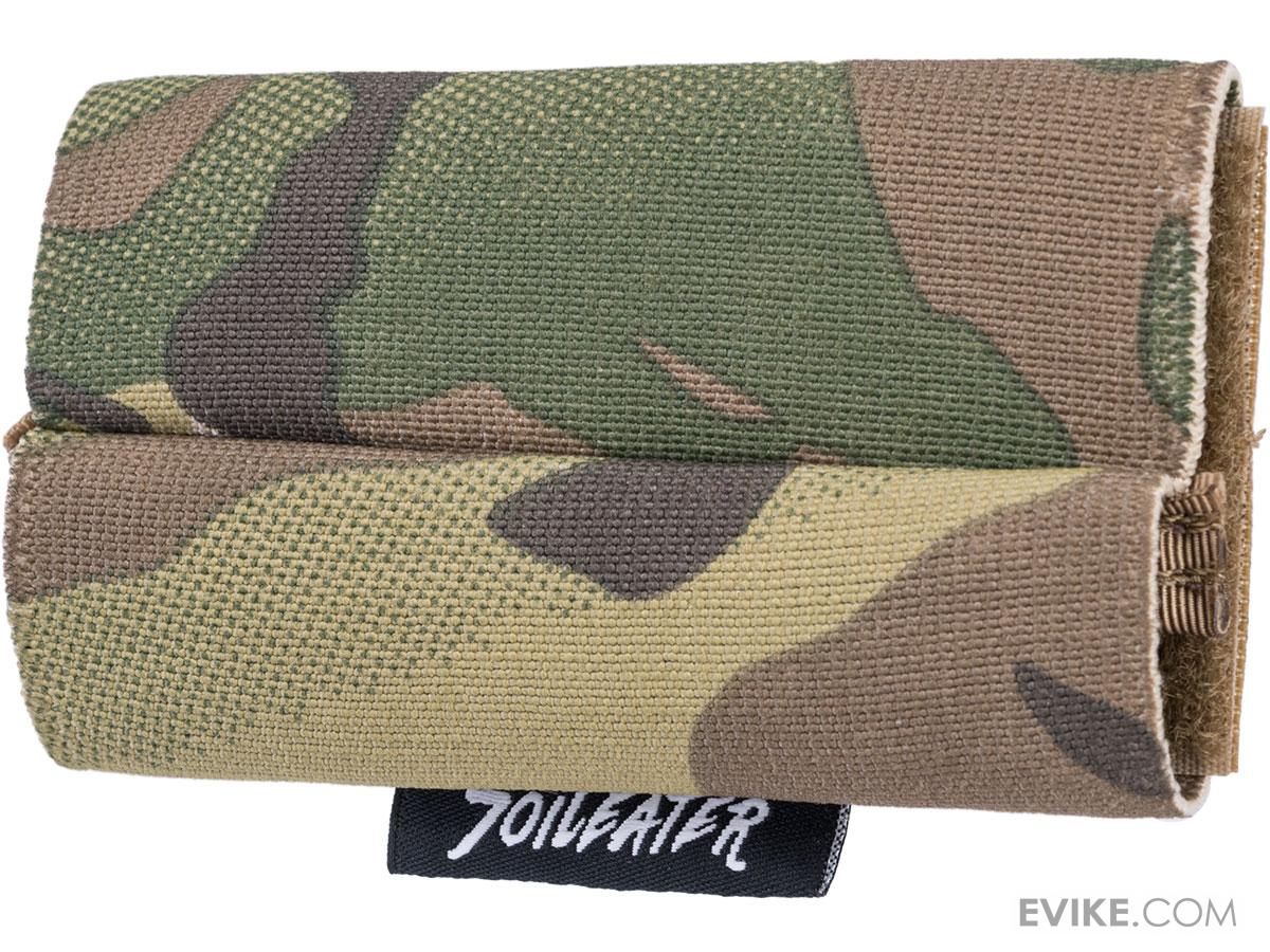 Soileater Belt Mounted Tourniquet Holder (Color Multicam), Tactical