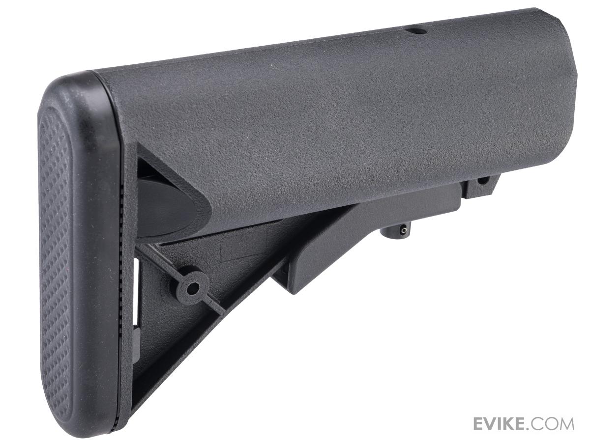 B5 Systems SOPMOD Government Issue MilSpec Stock (Color: Black