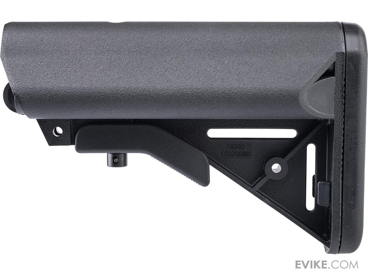 【実物】B5 systems Sopmod stock BK B5 Systems Enhanced Sopmod Stock - Woodland Camo | From BRD