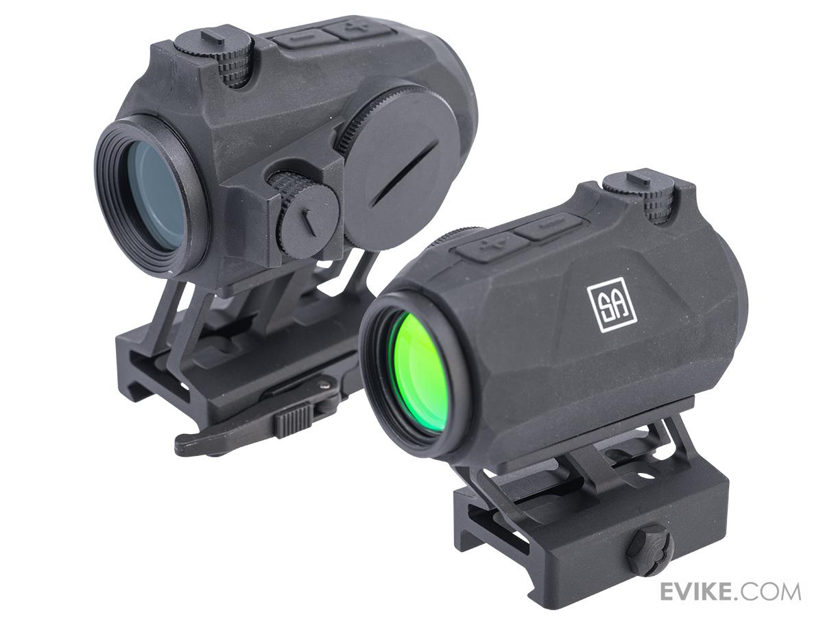 ガン　パーツ　AABB M2 RED Green Dot Scope (Sand) M2 Red/Green Dot With Cantilever Mount - Guangzhou Sanbi