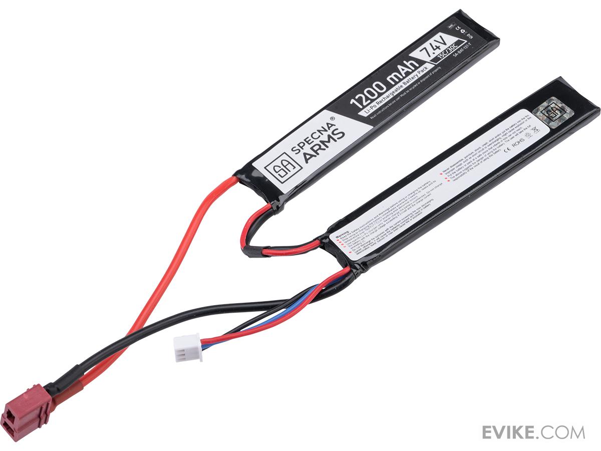 airsoft lipo 7.4 30 c 1800mAh 7.4V 30C Brick Type for Gun BlueMAX Power 7.4V 1300mAh 15C/30C LiPO Airsoft