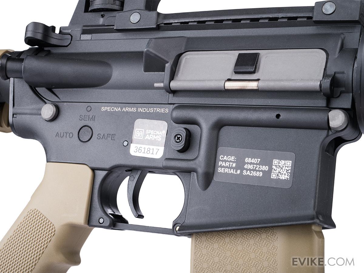 Specna Arms FLEX Gen.2 Series M4 Airsoft AEG Rifle with GATE X-ASR