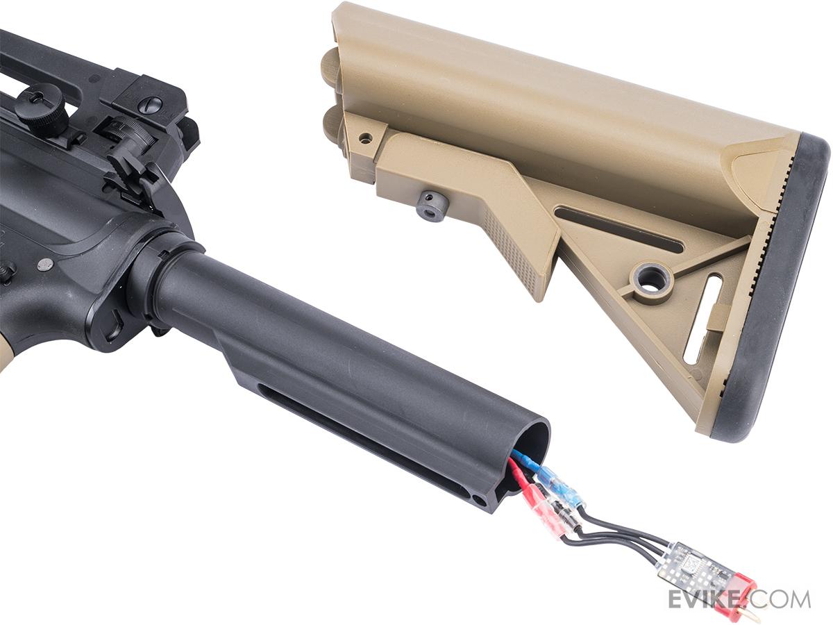Specna Arms FLEX Gen.2 Series M4 Airsoft AEG Rifle with GATE X-ASR