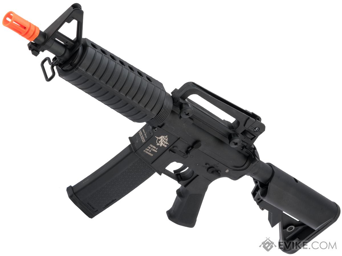 Specna Arms CORE Series M4 AEG (Model: M4 SBR / Black)