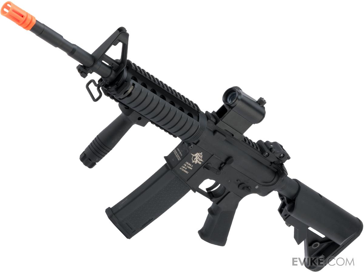 Specna Arms CORE Series M4 AEG (Model: M4 RIS / Black)
