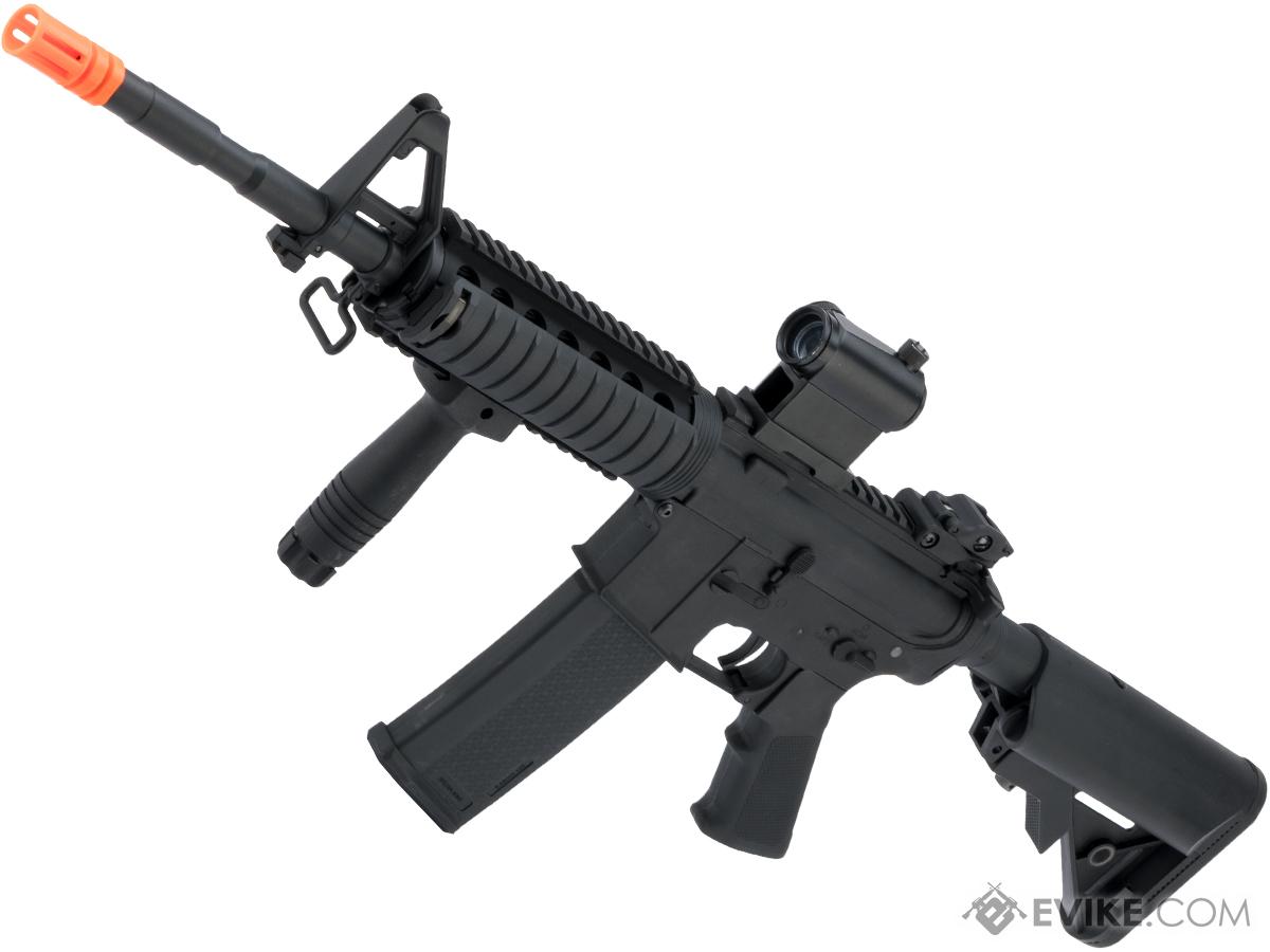 Rifle de Airsoft M4 Carbine Half Preto/Tan SA-C03 Core C-Series - Specna  Arms - Beartac