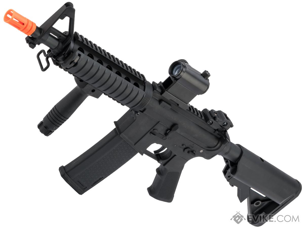 NEW PTS Zev Core Elite SBR Airsoft AEG Rifle (Black)