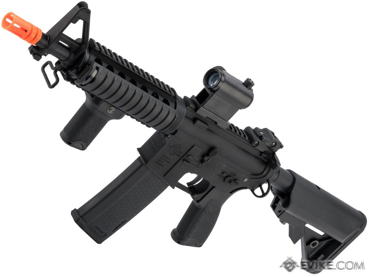 Specna Arms / Rock River Arms Licensed EDGE Series M4 AEG (Model: M4 RIS SBR / Black SA-E04)