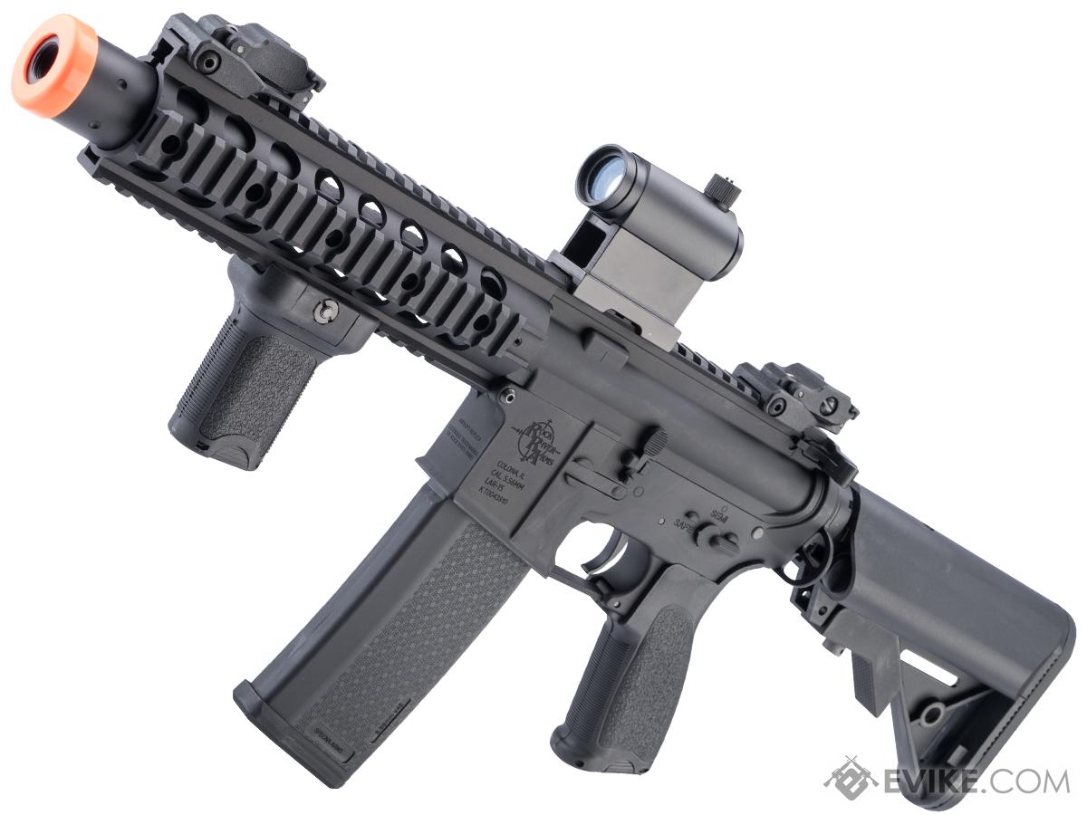 Specna Arms EDGE Series M4 AEG (Model: M4 SBR Suppressed / Black)