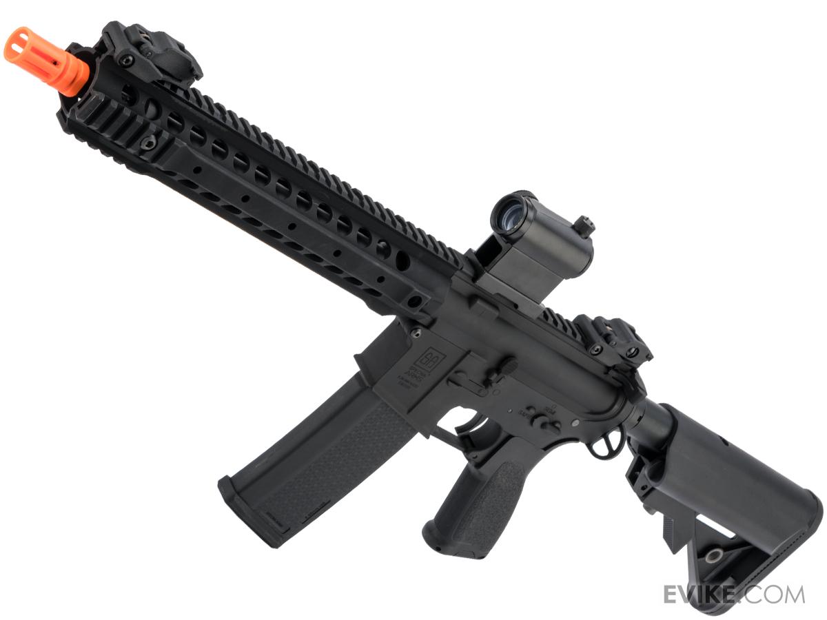 Specna Arms / Rock River Arms Licensed EDGE Series M4 AEG (Model: M4 URX / Black)