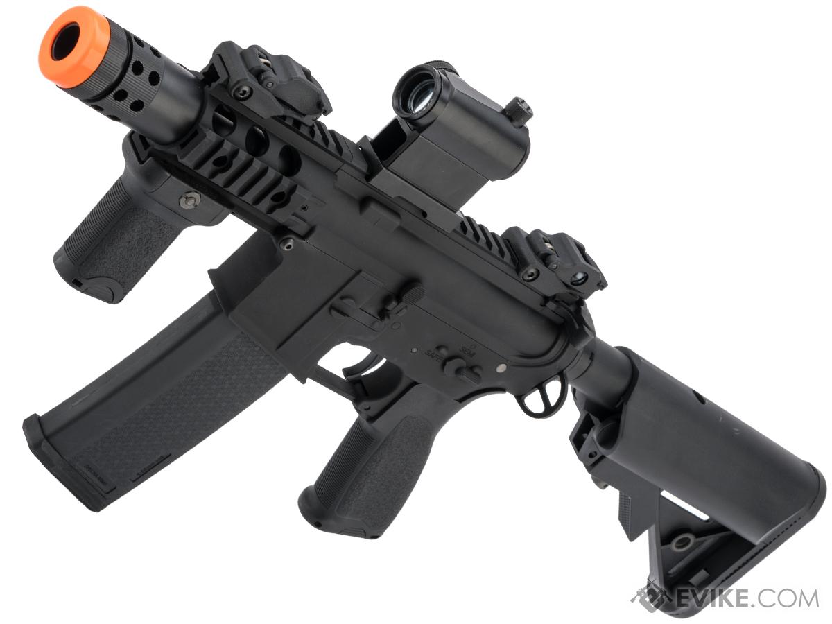 Specna Arms EDGE Series M4 AEG (Model: M4 PDW / Black)