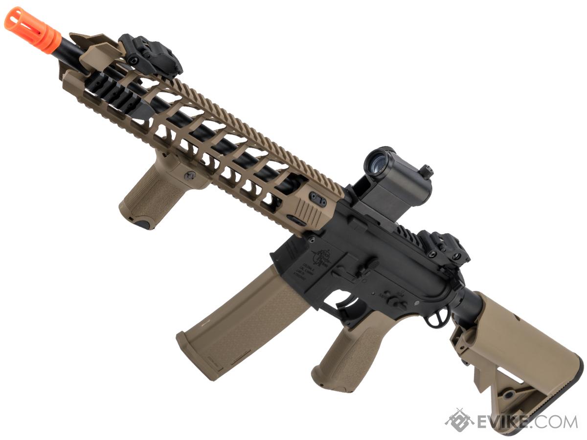Specna Arms / Rock River Arms Licensed EDGE Series M4 AEG (Model: M4 Archer / 2-Tone Black & Tan)