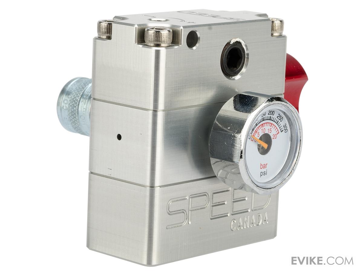 Speed Airsoft HPA Pro Air Regulator Kit (Package Regulator Only