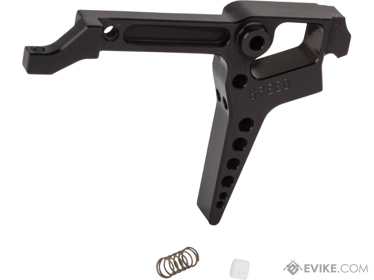 SPEED Airsoft KRISS Vector Gen2 Tunable Competition Trigger (Style: Blade / Black)