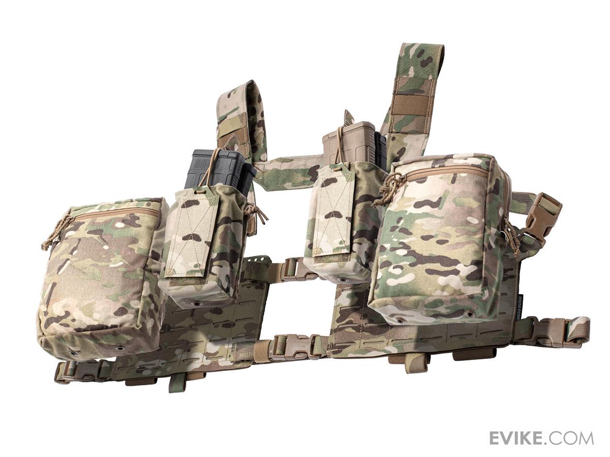 Spiritus System 34 Alpha Chest Rig (Color: MultiCam) | Evike.com