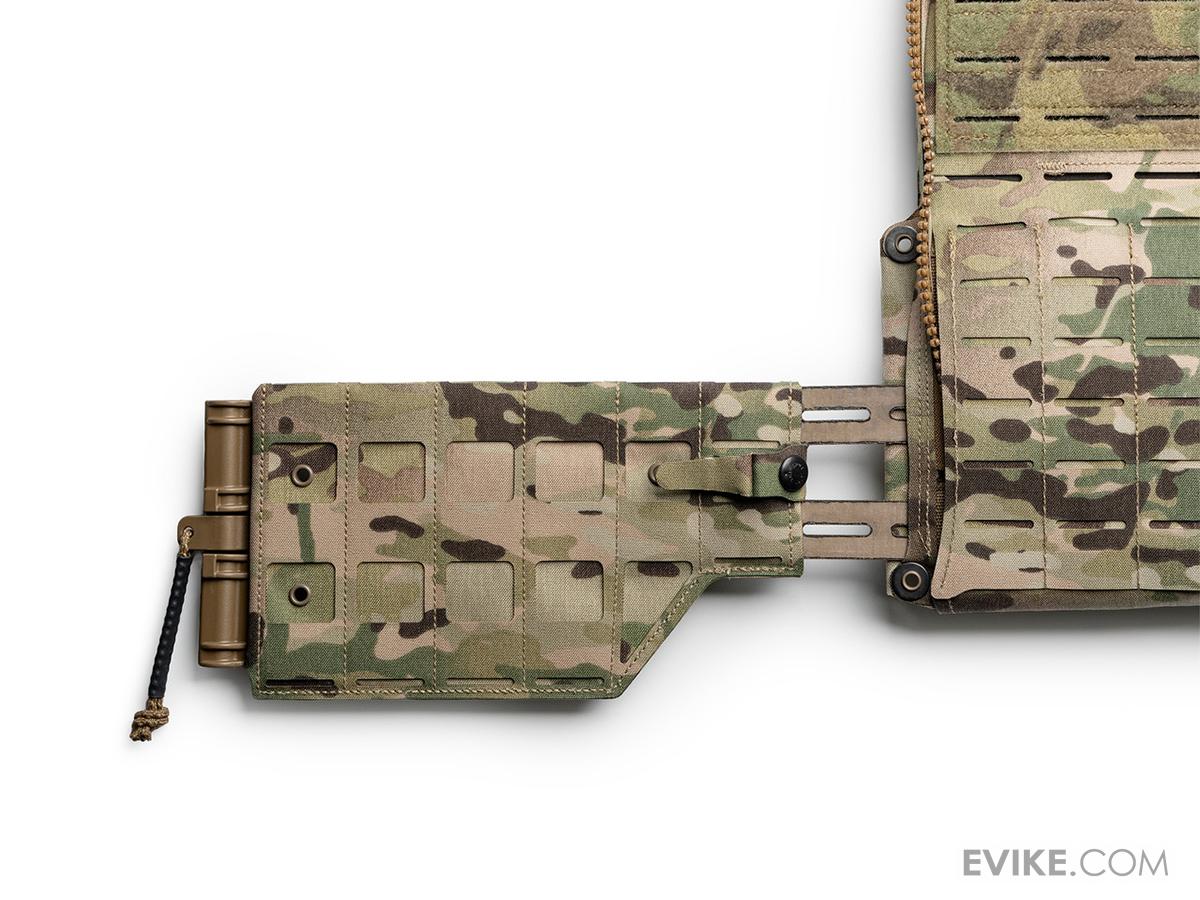 Spiritus Systems Reactive MOLLE Tubes Cummerbund for LV-119 Plate
