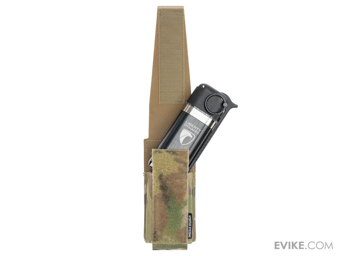 Spiritus Systems Liberty Dynamic Flashbang Pouch (Color: MultiCam