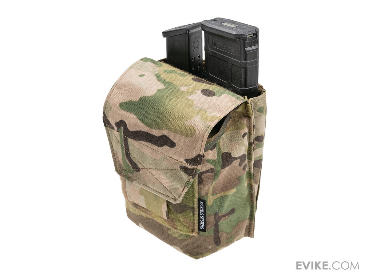 Spiritus Systems JSTA General Purpose Pouch (Color: MultiCam