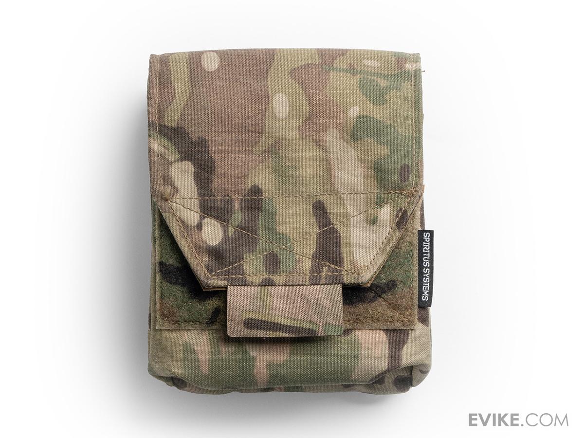 Spiritus Systems JSTA General Purpose Pouch (Color: MultiCam