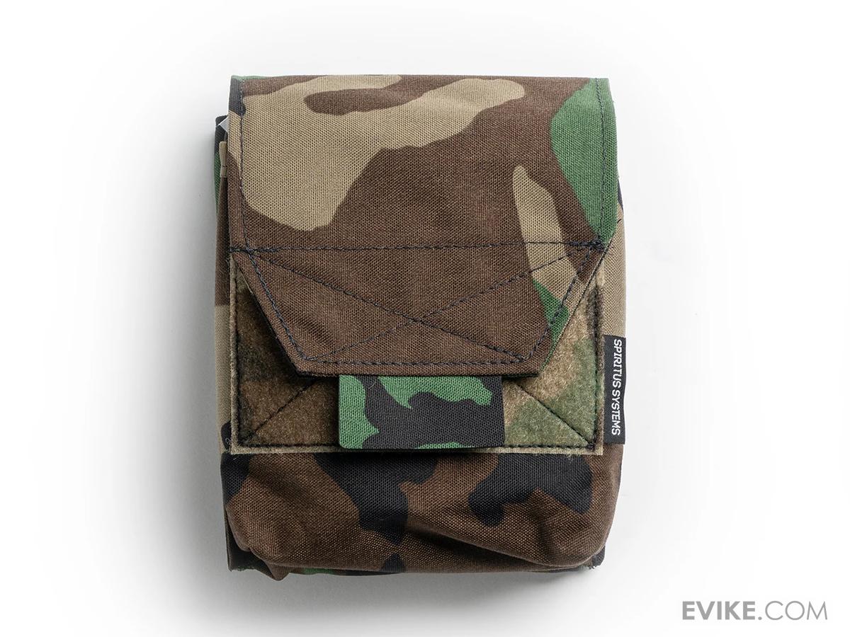 Spiritus Systems JSTA General Purpose Pouch (Color: Woodland