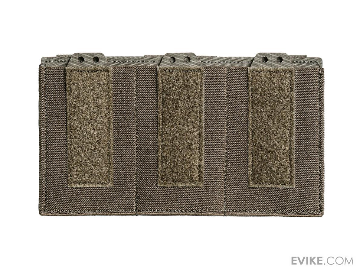 Spiritus System 5.56 Triple Elastic Magazine Pouch (Color: Ranger