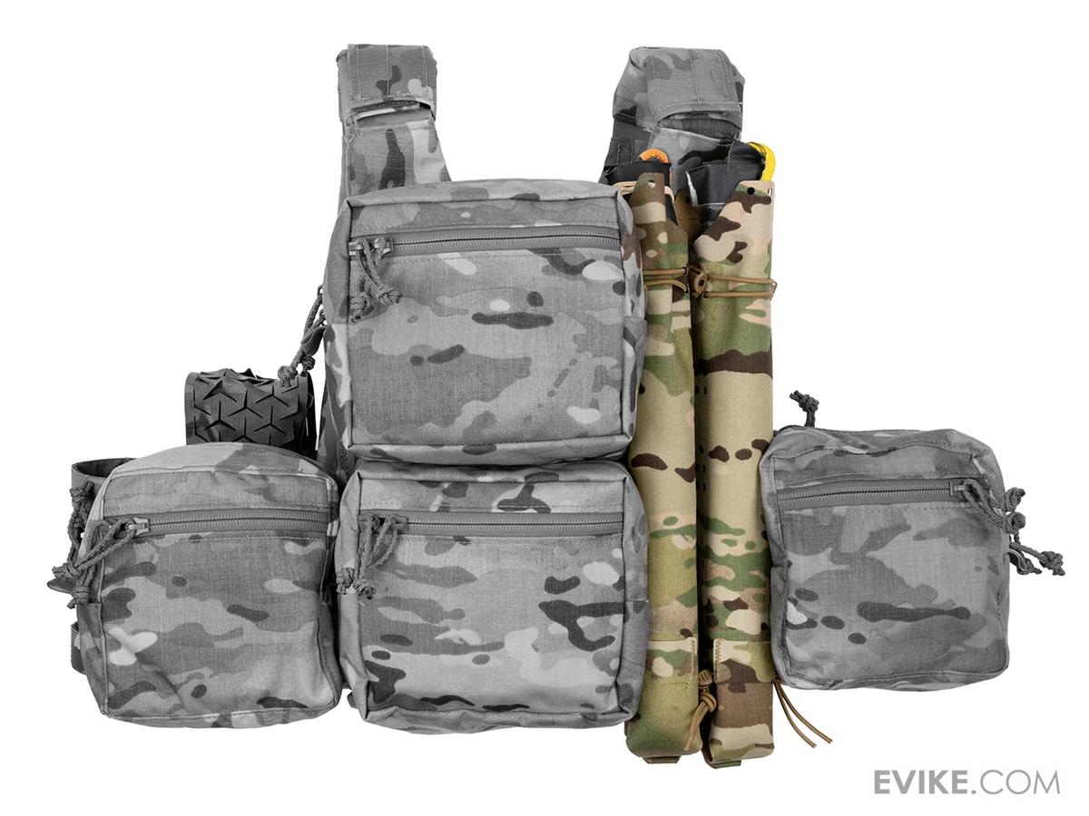Spiritus Systems Magic Stick Breach Pouch (Color: Ranger Green