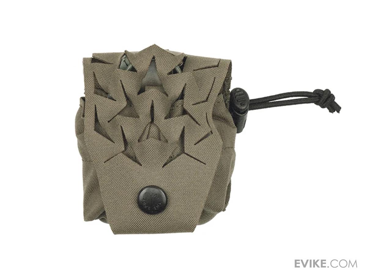Spiritus Systems グレネードSPUDポーチ レンジャーグリーン Spiritus Systems SPUD Grenade Pouch (Color: Ranger Green) | Evike.com