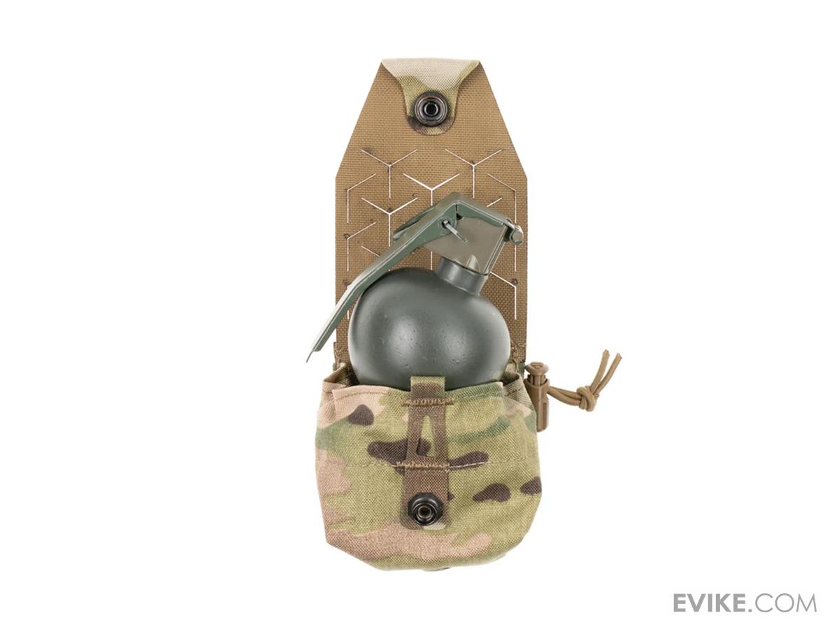 Spiritus Systems SPUD Grenade Pouch (Color: Ranger Green) | Evike.com