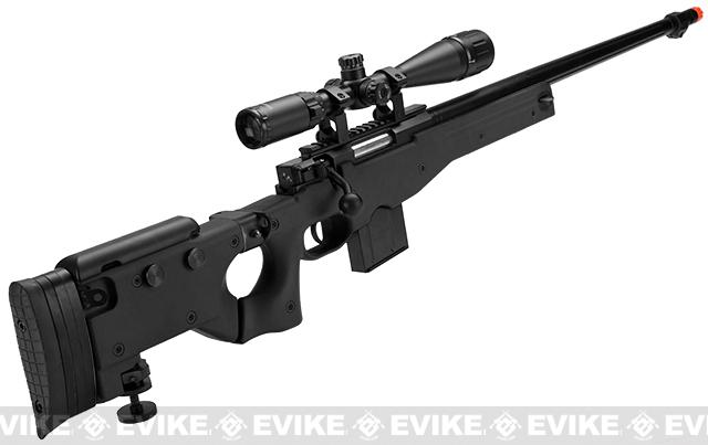 L96 Airsoft Sniper Rifle – Airsoft Tulsa