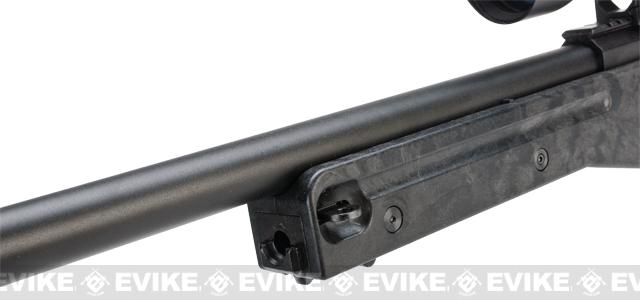 Maruzen APS Type 96 Airsoft Sniper Rifle - Black (Package: Rifle