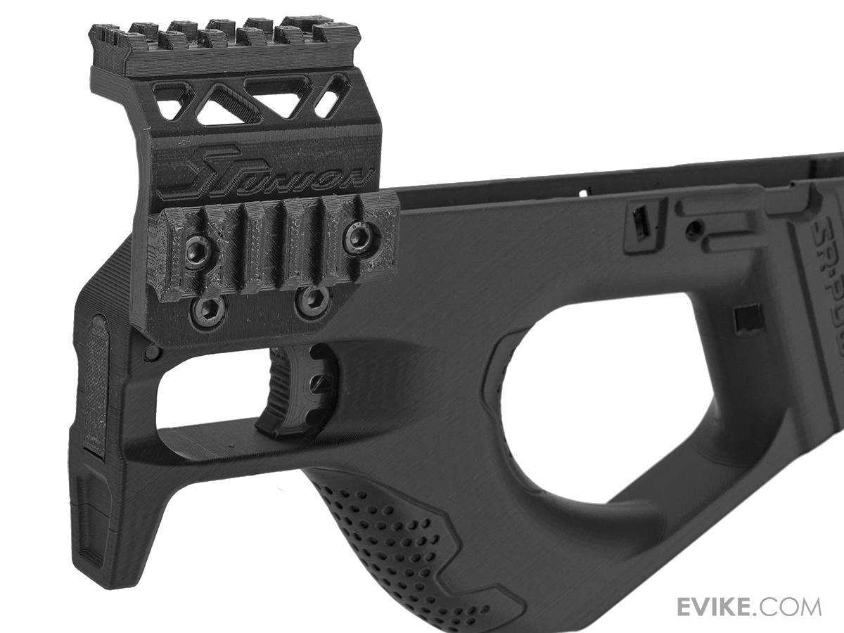 SRU 3D Printed PDW Carbine Kit for P80 Series Gas Blowback Airsoft
