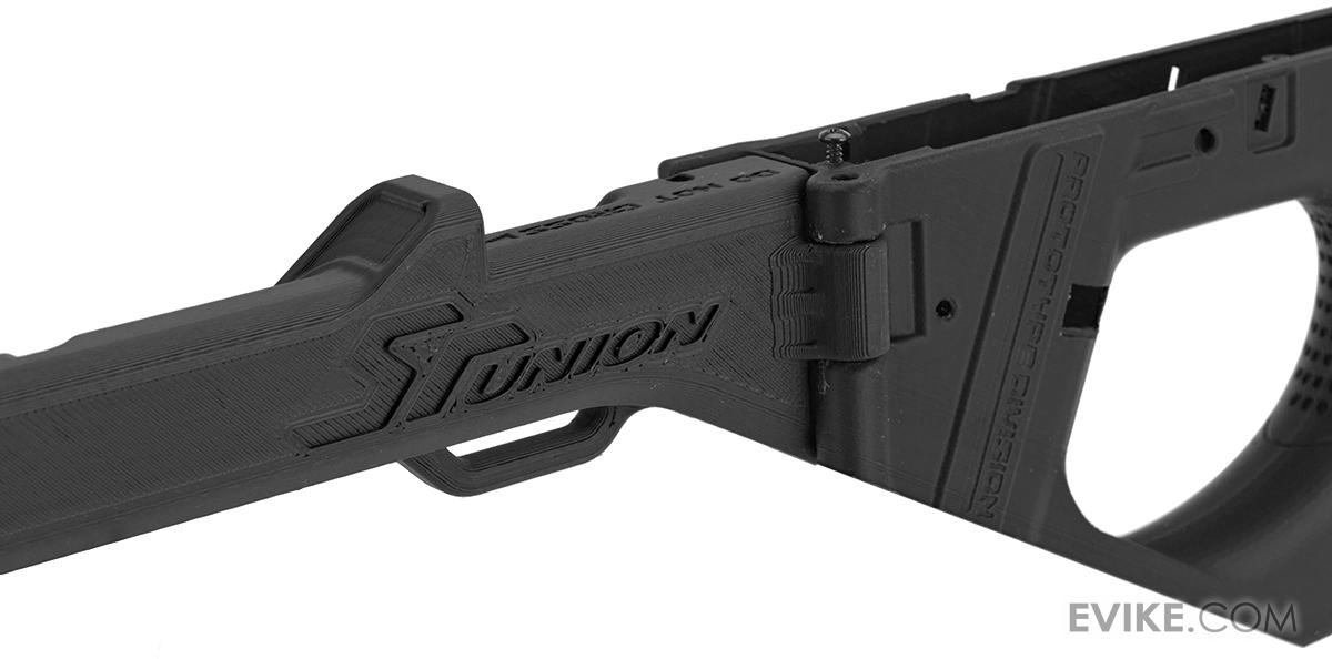 SRU 3D Printed PDW Carbine Kit for P80 Series Gas Blowback Airsoft