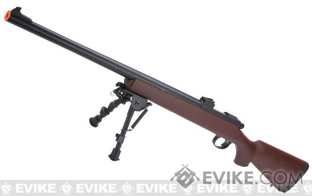 Pre-Order ETA July 2024 Tokyo Marui VSR-10 Pro Bolt Action Airsoft Rifle (Color: Imitation Wood)