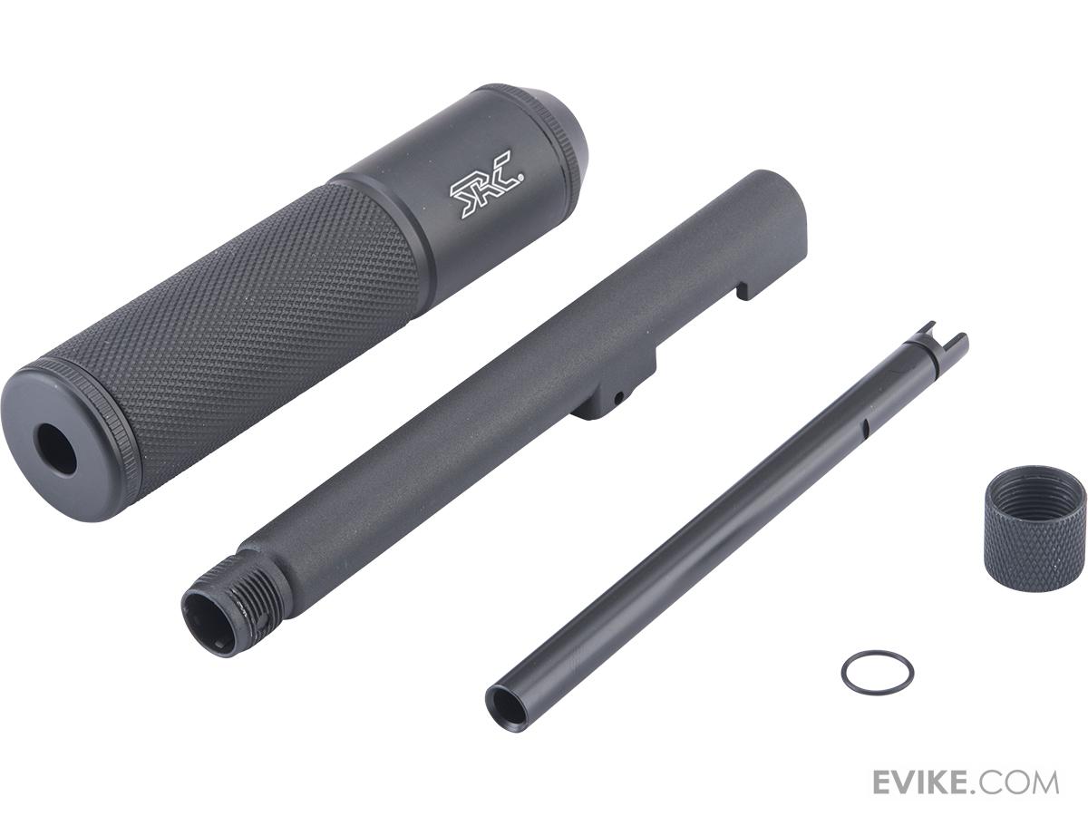 SRC Silencer Conversion Kit for SR-92 Airsoft Gas Blowback