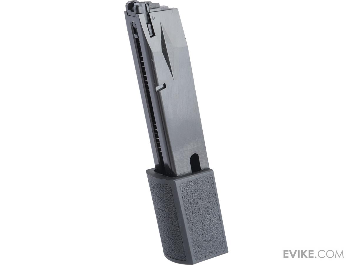 SRC EXCOM 33 Round Extended Magazine for M9 / SR92 CO2 Gas Blowback Airsoft Pistol