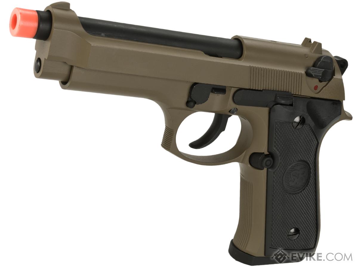 Tokyo Marui M92F Green Gas Airsoft Pistol