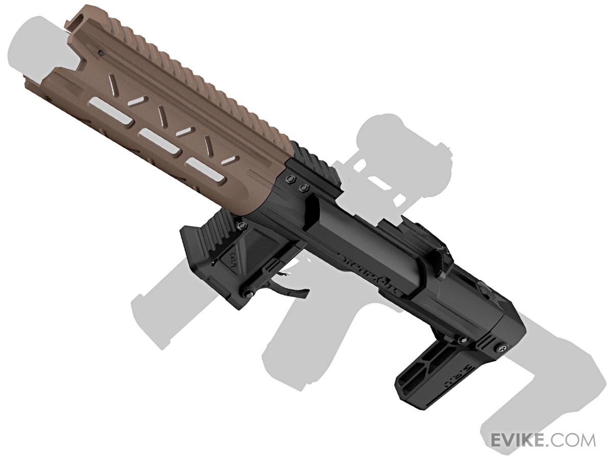 SRU APX Carbine Conversion Kit for Action Army AAP01 Gas Blowback