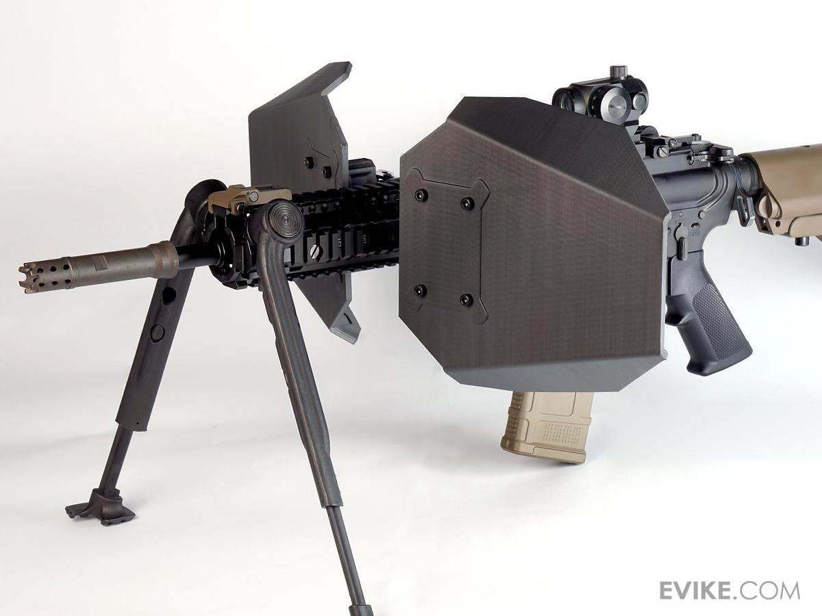 SRU Mount On Folding Shield for Picatinny Railed Handguards, Accessories & Parts, External Parts